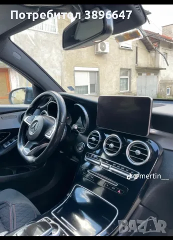 Mercedes-Benz GLC 250 Coupé 4MATIC |, снимка 5 - Автомобили и джипове - 55756000