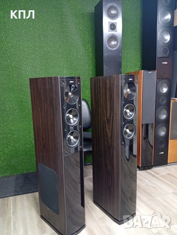 Тонколони JAMO S-606 Venge, снимка 3 - Тонколони - 53046878