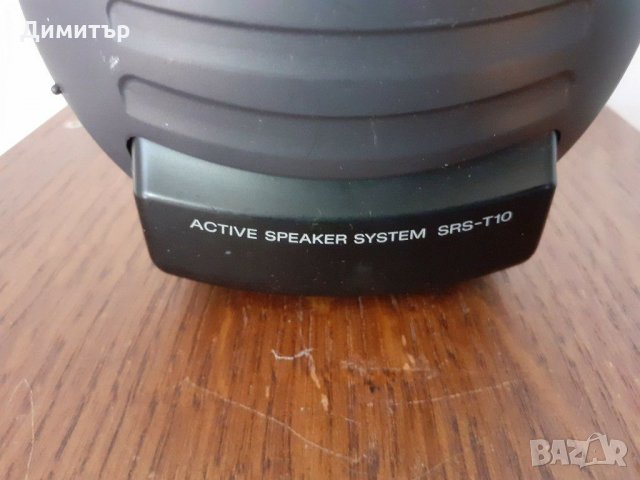  SONY Active Speaker SRS-T10 Japan мобилни тонколонки.Нови, снимка 13 - Тонколони - 30924303