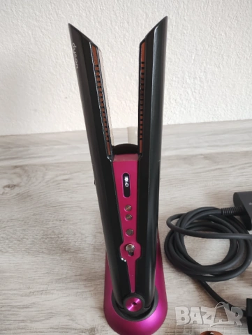 Преса за коса DYSON CORRALE HS03, снимка 2 - Преси за коса - 54349982