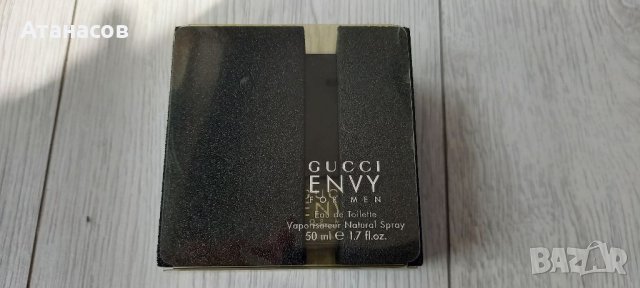   Продава Gucci Envy & Calvin Klein, снимка 6 - Мъжки парфюми - 34427543