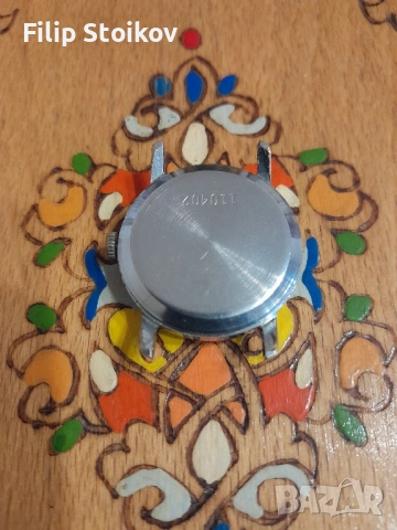 мъжки часовник Победа, снимка 2 - Мъжки - 53060053