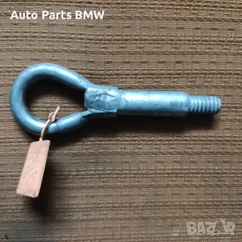 Кука за теглене Opel 
Кука теглич Опел Кука въже, снимка 2 - Части - 48872281