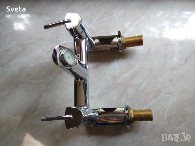 смесител за баня, внос от Англия , снимка 6 - Други стоки за дома - 35639222