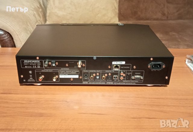 Marantz NA 7004, снимка 7 - Ресийвъри, усилватели, смесителни пултове - 40351155