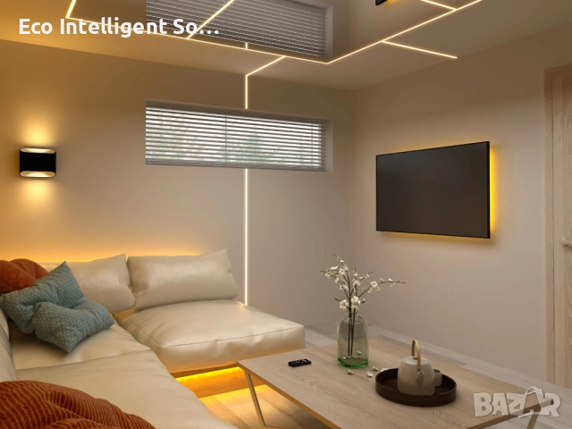 СПЕЦИАЛНА ОФЕРТА! Система Умен дом (Smart Home) до ключ за гр. Пловдив, снимка 5 - Друга електроника - 52040770