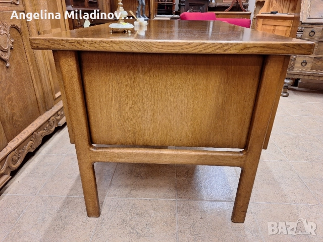 Дизайнерско датско бюро стил Mid Centory , снимка 9 - Бюра - 51850575