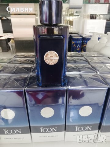 ICON Antonio Banderas, снимка 1 - Мъжки парфюми - 40695673