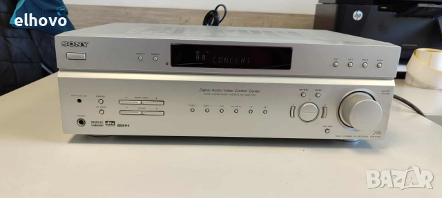 Ресивър SONY STR-K780, снимка 2 - Ресийвъри, усилватели, смесителни пултове - 51601468