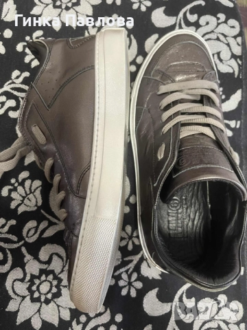 Maison Margiela mm6-унисекс нецове, снимка 4 - Кецове - 51462991