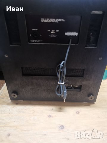 Akai GX 630DB, снимка 9 - Декове - 42600406