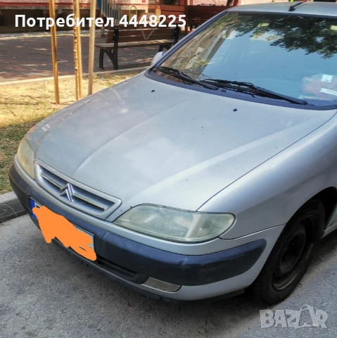 Продава Citroen Xsra, снимка 1