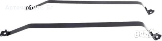 Комплект скоби за резервоар на ХОНДА ЦРВ 1 HONDA CR-V 1 17521S10020 17521-S10-020 17522S10010