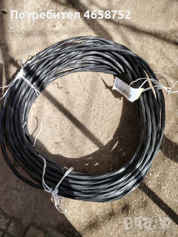 кабел СВТ 3х2,5мм2 30м., снимка 2 - Други машини и части - 54089452