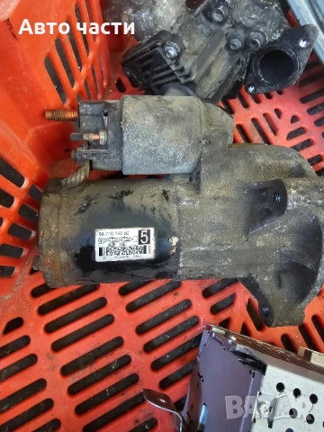 Стартер за PEUGEOT 407 2.0 HDI 136HP Starter 9671014680