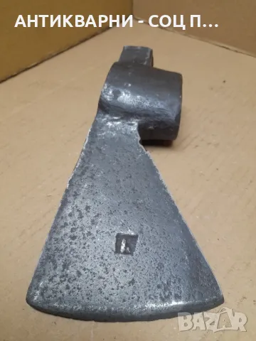 Стара Немска Брадва Тегло 1.200кг. Номер 6.