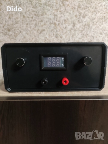 Лабораторно захранване