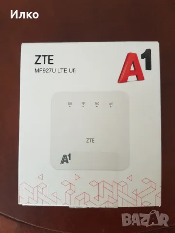 Продавам ZTE927U LTE Ufi  A1