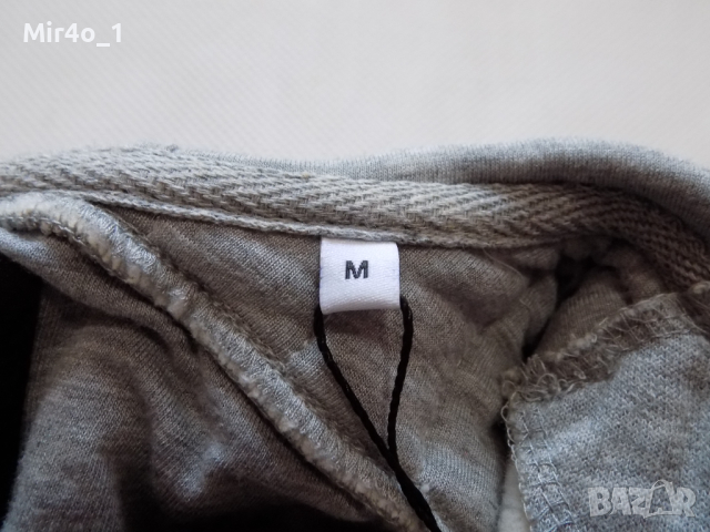 нов суитчър philipp plein худи горнище блуза фанела мъжки оригинален M, снимка 15 - Спортни дрехи, екипи - 44590138