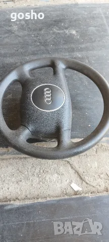 Волан за Audi a4 b6 с аербег, снимка 4 - Части - 55769765