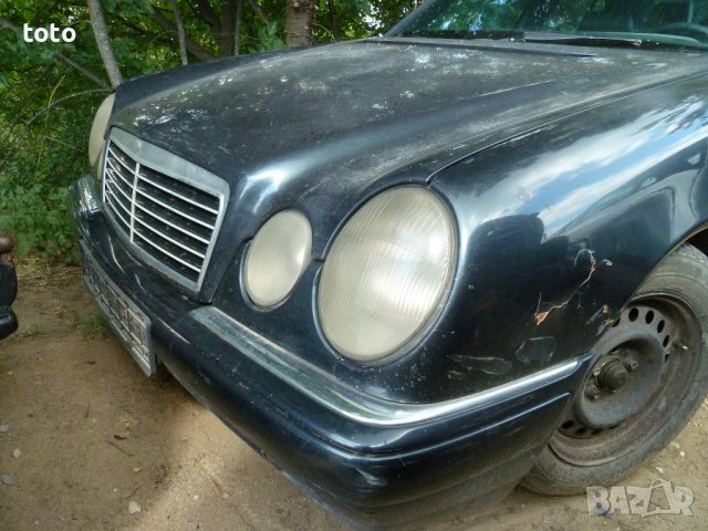 Mercedes-Benz E 200 2.0