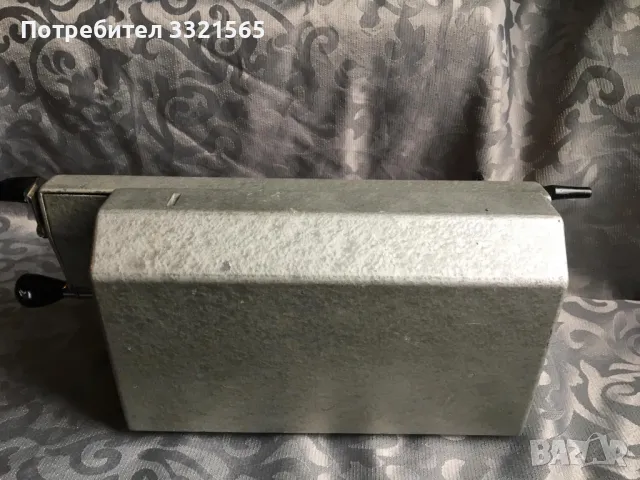 Сметачна машина, снимка 4 - Антикварни и старинни предмети - 48492933