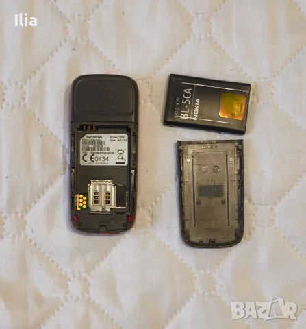 Телефон Nokia с бутони, снимка 2 - Nokia - 56150019