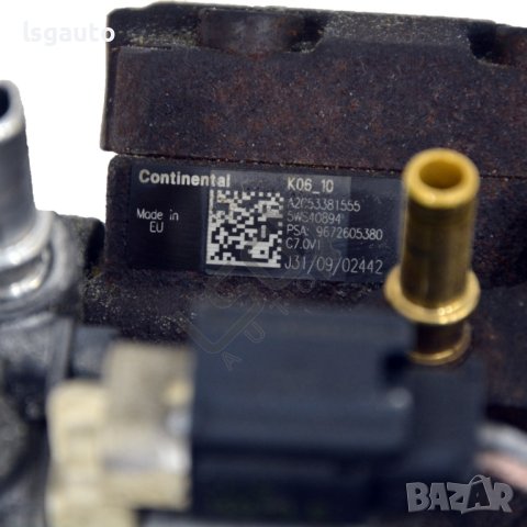 ГНП Peugeot 308 I 2007-2015 ID:100370, снимка 3 - Части - 40668596