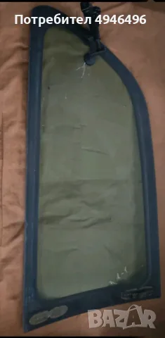 Задно ляво стъкло 