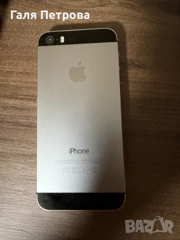 Apple IPhone 5s, снимка 2 - Apple iPhone - 56348617