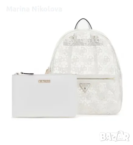 Раница Guess, снимка 4 - Раници - 50279246