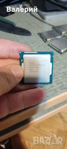 Процесор Intel Core i5-4670K (LGA1150, 4 ядра, до 3.80 GHz, Unlocked)