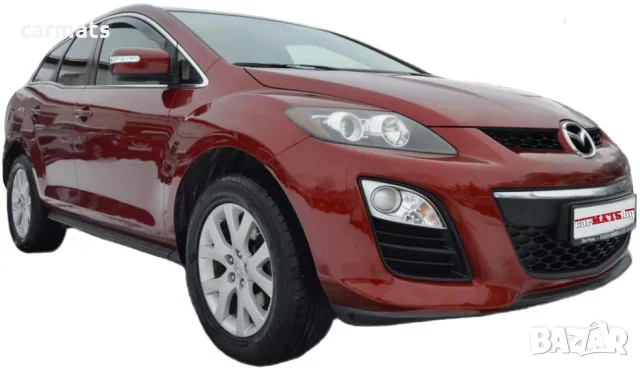 Ветробрани HEKO за Mazda Cx-7 (2006-2012) - Предни