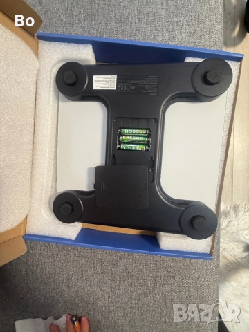 Renpho Elis S Smart електронна везна нова, снимка 5 - Електронни везни - 51920136