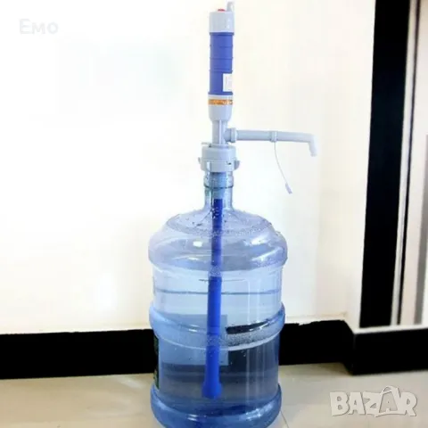 Електрическа, помпа за минерална вода, автоматична, снимка 2 - Други стоки за дома - 47916408