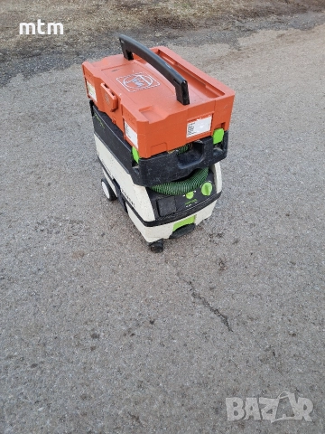 прахосмукачка festool 