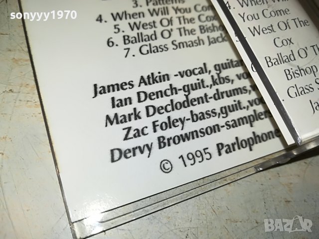 🔰EMF CHA CHA CHA 0310221719, снимка 16 - Аудио касети - 38206065