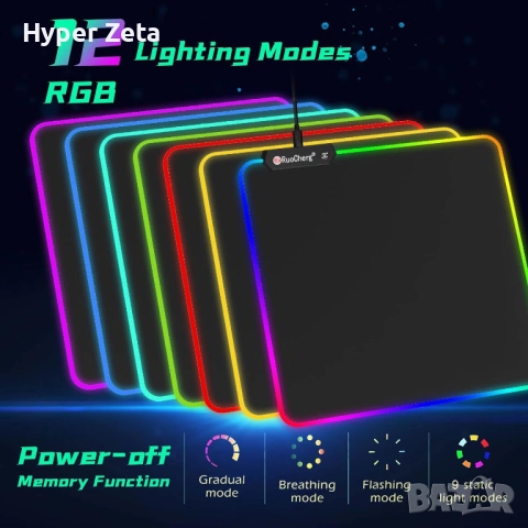 Геймърски пад за мишка