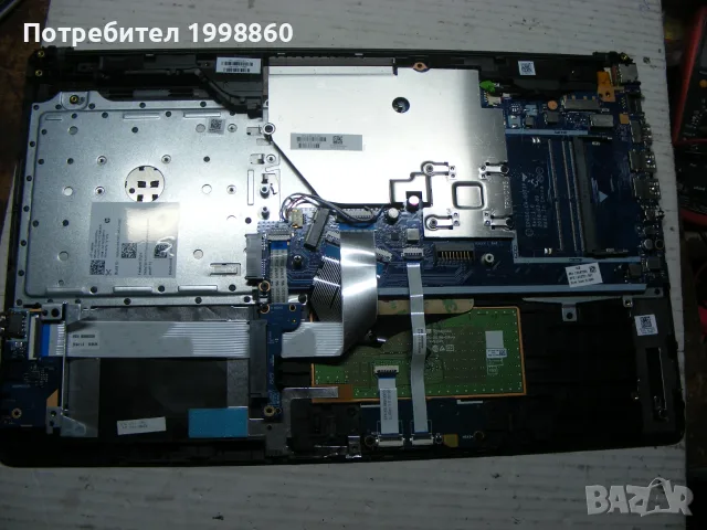 Лаптоп за части HP 15-da, снимка 4 - Части за лаптопи - 55922743