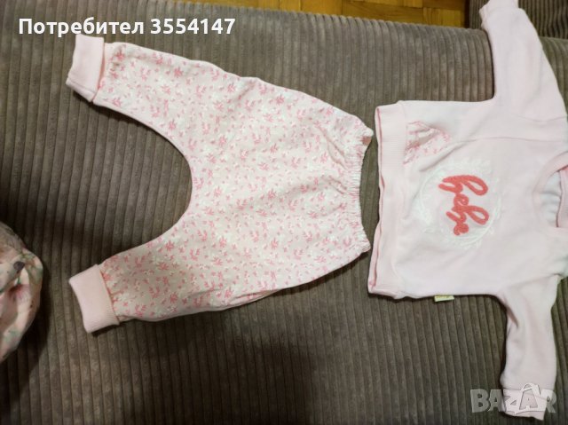 Продавам маркови бебешки дрешки. Някои от тях чисто нови с етикети , снимка 11 - Комплекти за бебе - 40166921
