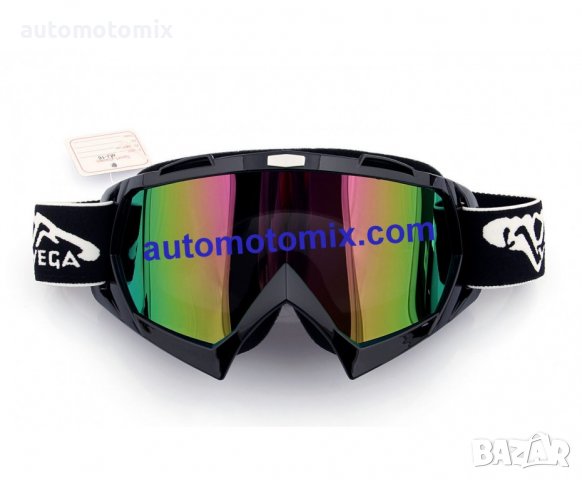 МОТО ОЧИЛА ВЕГА-ЧЕРНИ - 18837, снимка 2 - Аксесоари и консумативи - 40180982