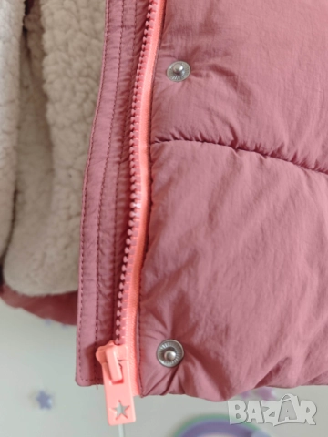 Детско зимно яке NEXT – изключително топло и запазено, р-р 92 см, снимка 3 - Детски якета и елеци - 52950037