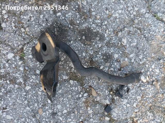 Маркуч Рено Еспейс 4 Renault Espace IV 