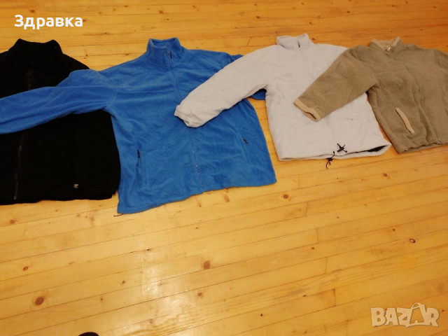 Tопли поларени суитчъри Л/ХЛ/2ХЛ