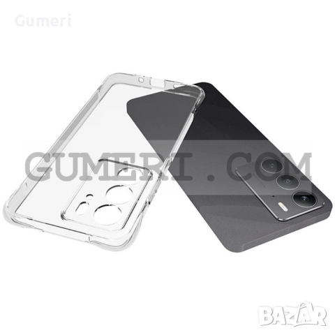  Realme C75 4G Силиконов Гръб Със Защита За Камерата, снимка 4 - Калъфи, кейсове - 52174839