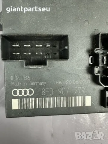 Модул Светлина за АУДИ AUDI A4 B6 8E0907279, снимка 2 - Части - 49227280