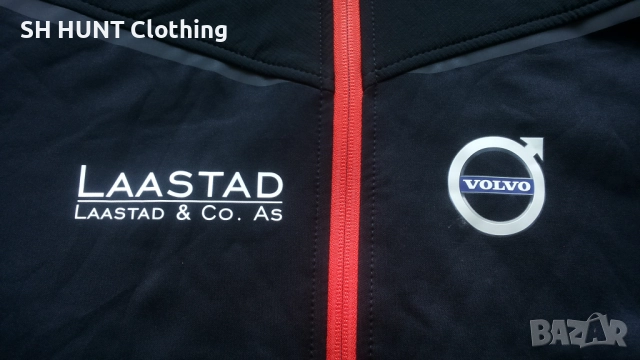 WURTH MODYF PERFORMANCE Fleece Jacket размер L работна горни W4-611, снимка 9 - Суичъри - 52076244