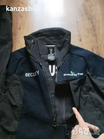 Mascot Advanced Knitted Jacket Zip-Up 17105-309 - мъжко работно яке Л, снимка 6 - Якета - 49994113