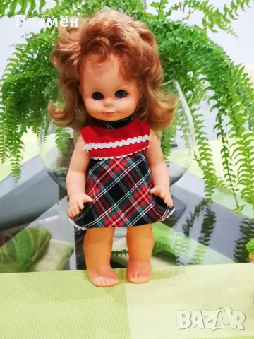 ARI Ретро кукла DDR, снимка 3 - Колекции - 49875252