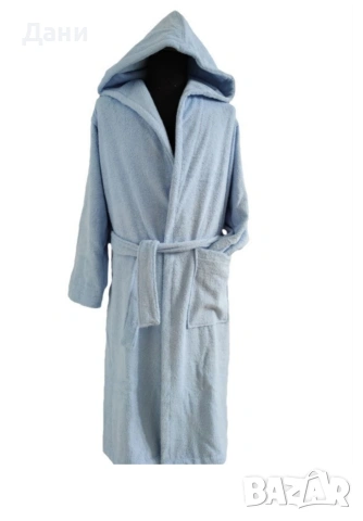 Мъжки халат за баня XL